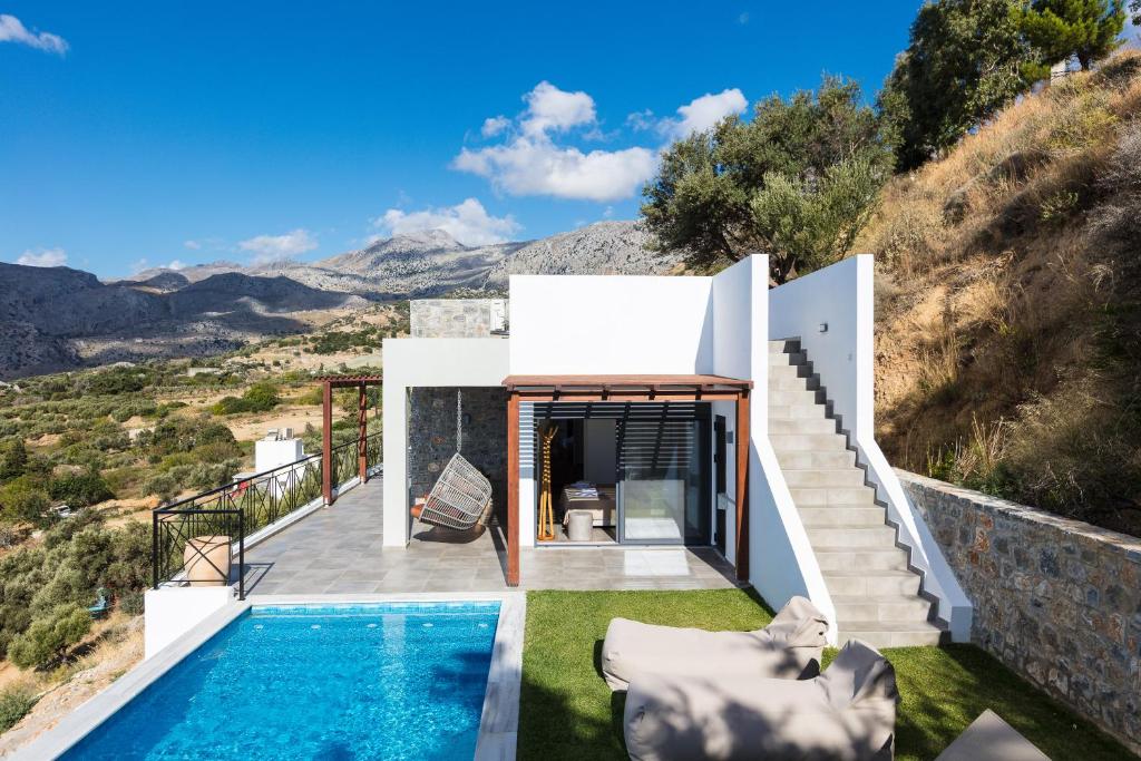 Πισίνα στο ή κοντά στο Villa Sea-Esta, Adults Only