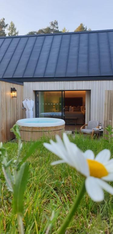 
Fell Suites with Hot Tub 
