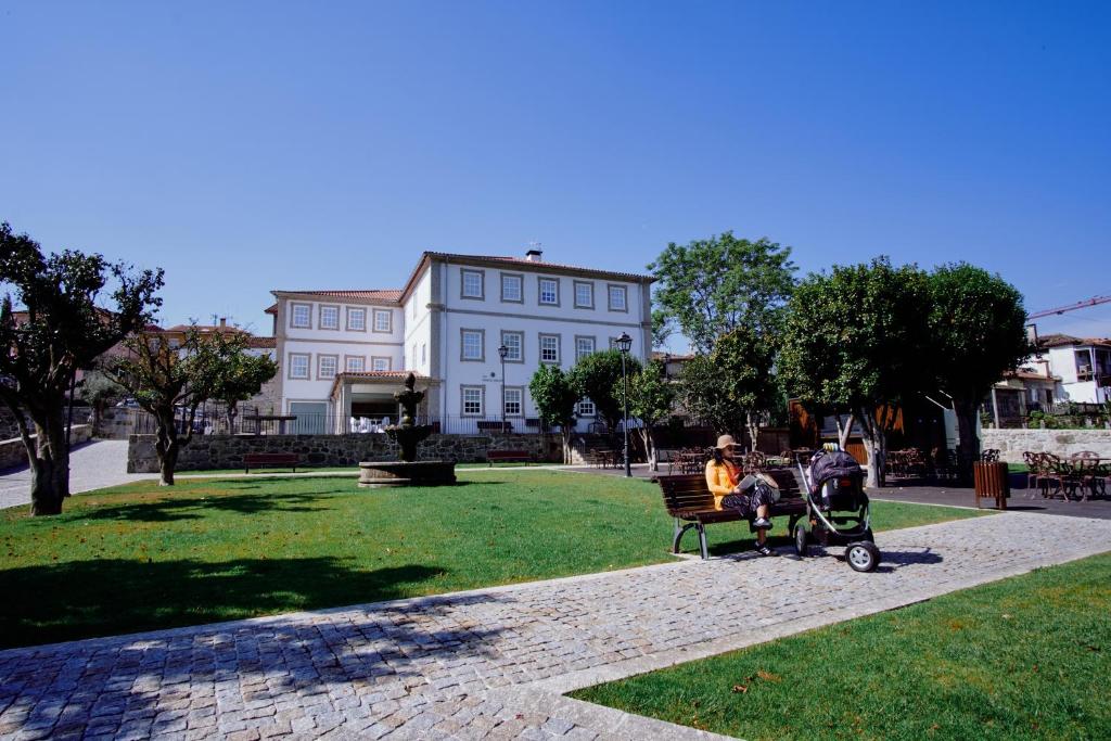 Hosté ubytování Hotel Fonte Velha