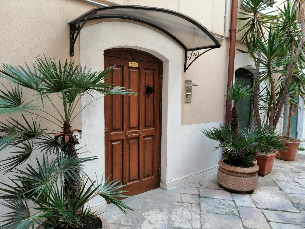 Fotografie z fotogalerie ubytování Corte Del Borgo Antico v Bari