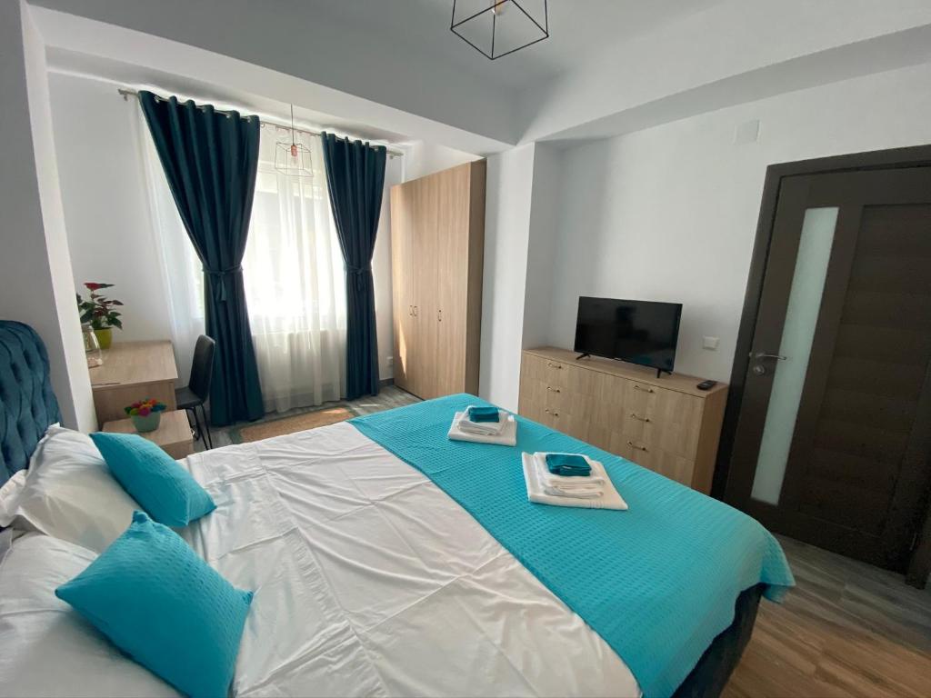Booking.com: Apartament Premium 3 Camere Crema Beach Mamaia in Prima linie  la Mare , Mamaia Nord – Năvodari, România . Rezervaţi la hotel acum!