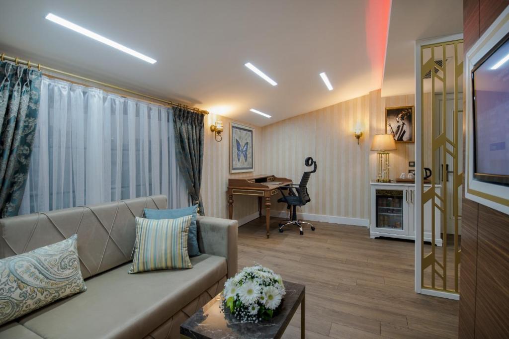 Elysium Green Suites - Camera Doppia Deluxe Con Doccia