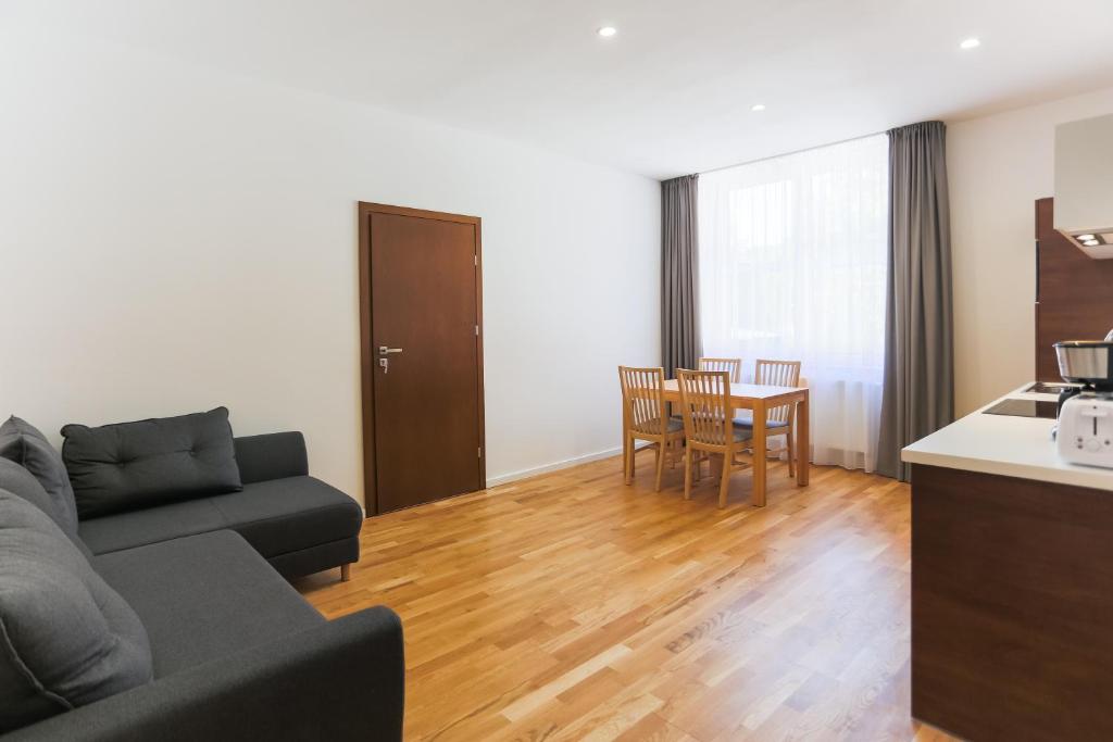Posedenie v ubytovaní Apartamenty Świnoujście - Rubin II