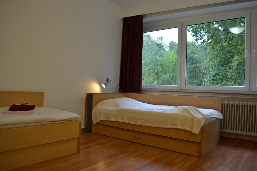 Denkhaus Loccum - Habitación Doble Con Baño Privado