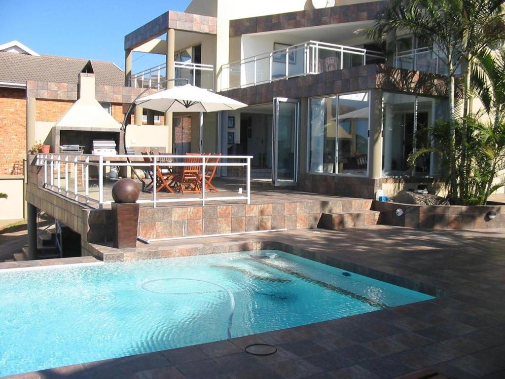 Πισίνα στο ή κοντά στο Aqua Vista Accommodation