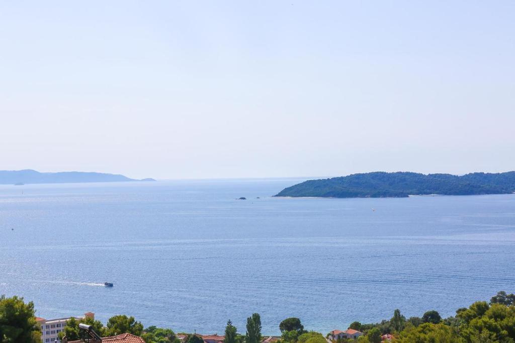 Absolute vacation luxury Villa Stratos near sea majestic view - Apartment With Sea View