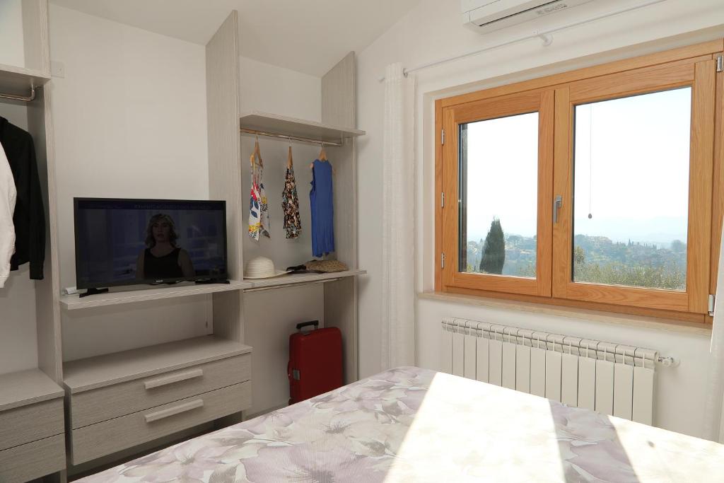 Fotografia z galérie ubytovania La Terrazza in Collina v destinácii San Gemini