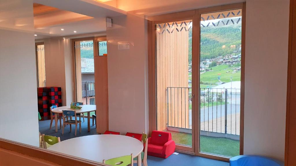 Příroda nedaleko hotelu