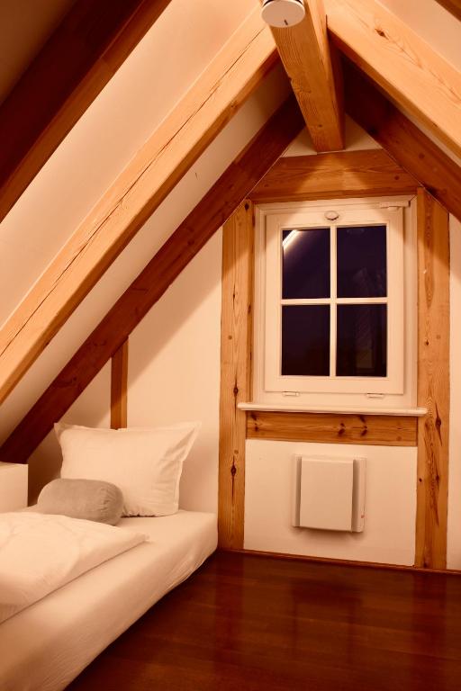 Zum Alten Backhaus - Appartement D'une Chambre
