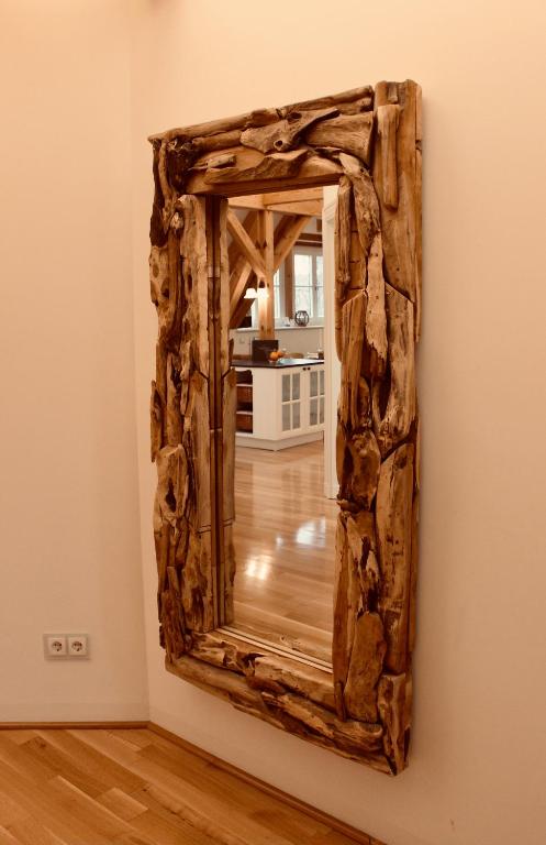 Zum Alten Backhaus - Appartement De Deux Chambres