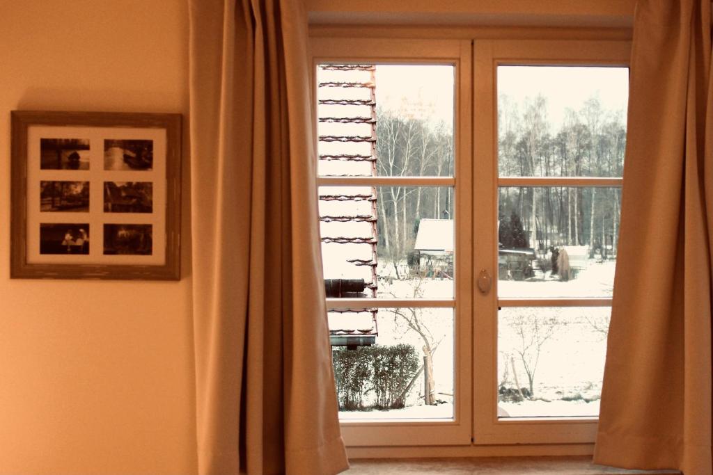 Zum Alten Backhaus - Appartement De Deux Chambres Nr 2