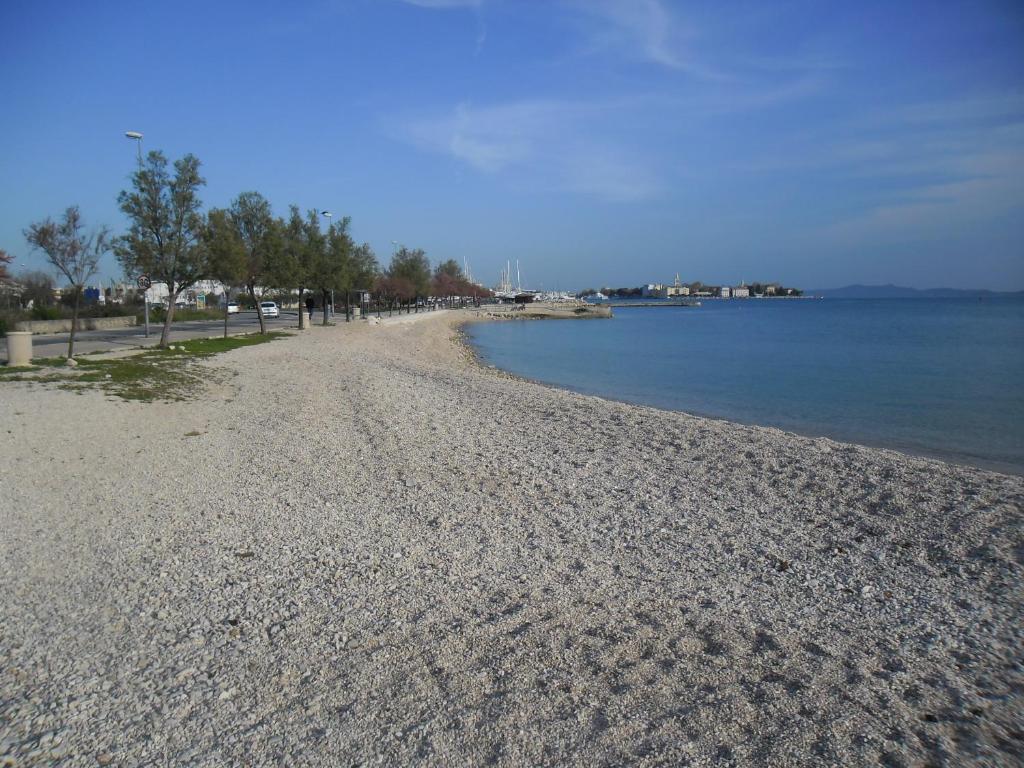 Príroda v okolí apartmánu