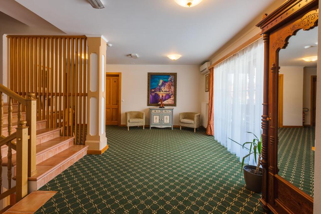 Fotografie z fotogalerie ubytování Penzion Kaps v Bledu