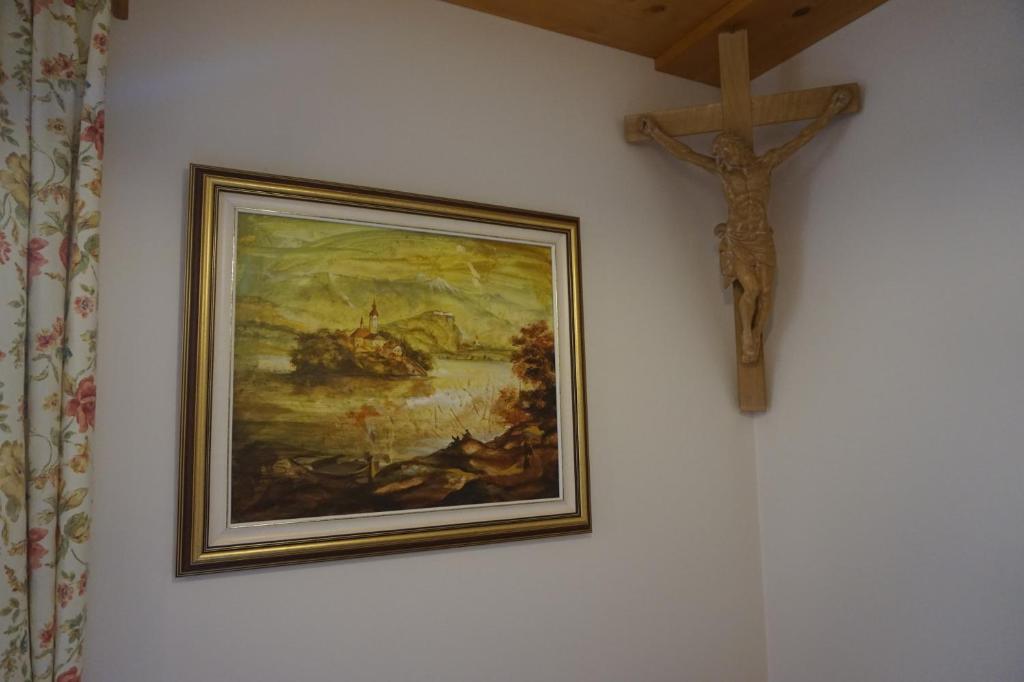 Fotografie z fotogalerie ubytování Penzion Kaps v Bledu