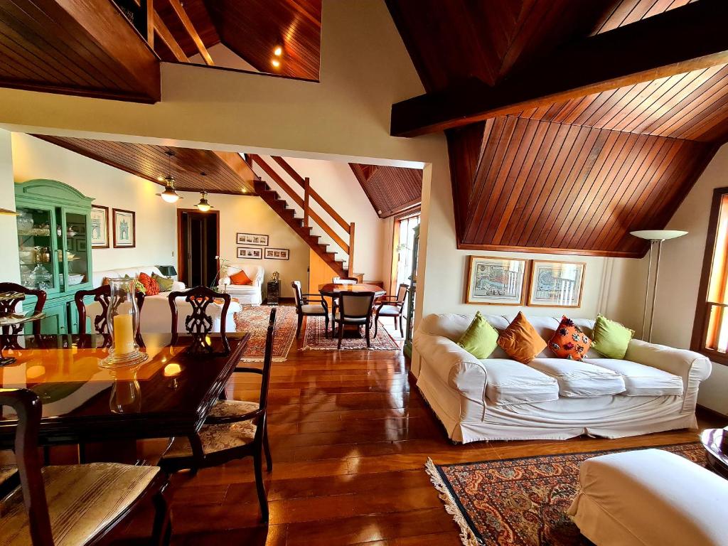  DUPLEX ALTO CAPIVARI