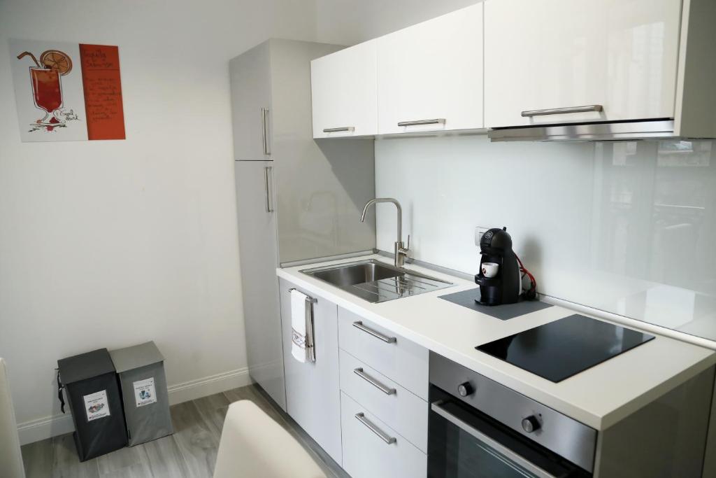 Duomo Platinum Apartments - 19