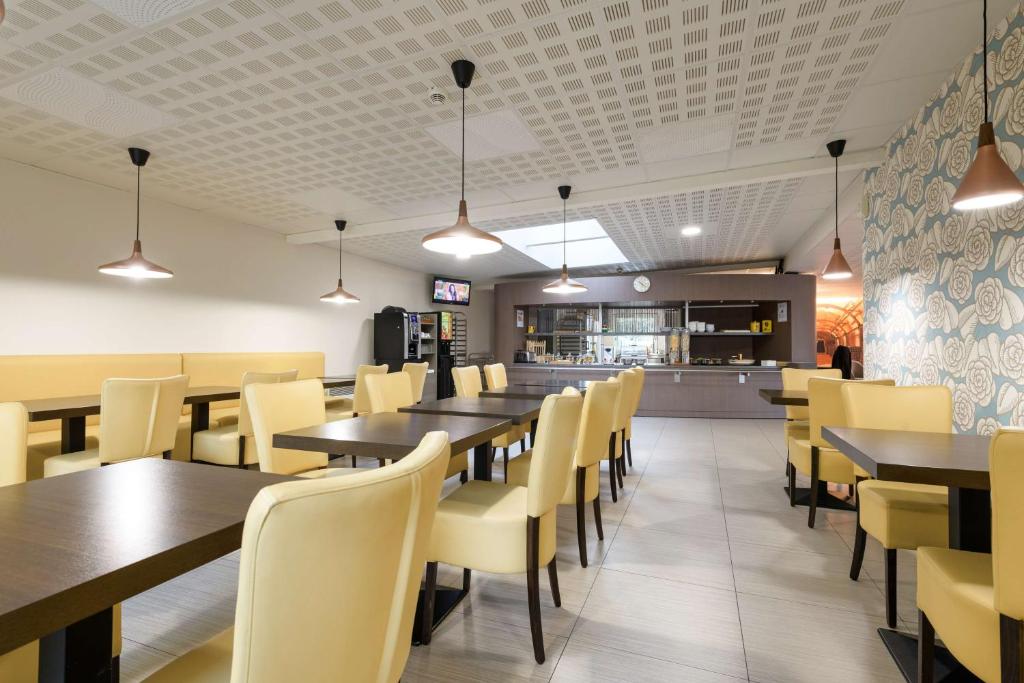 Sure Hotel by Best Western Reims Nord - Resim 43