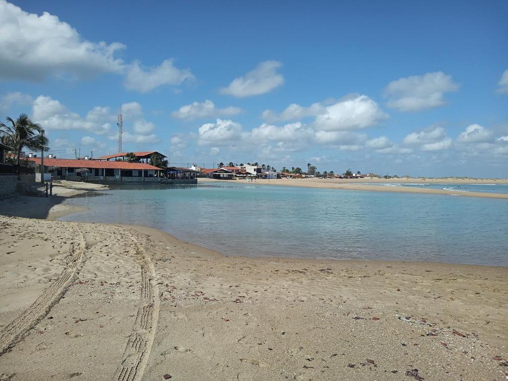  POUSADA BRISA DO MAR 20m da praia
