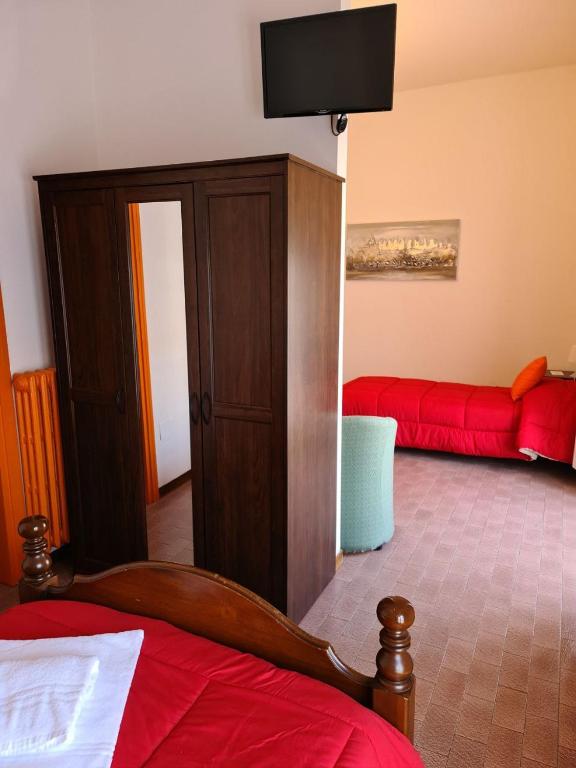 Villa Terzaghi - Habitación Triple