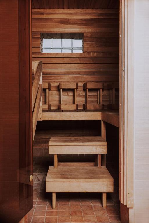 Fotografie z fotogalerie ubytování Kevade Guesthouse with Sauna v destinaci Kuressaare