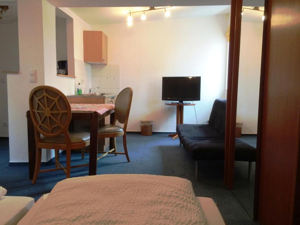 Pension Sanssouci - 