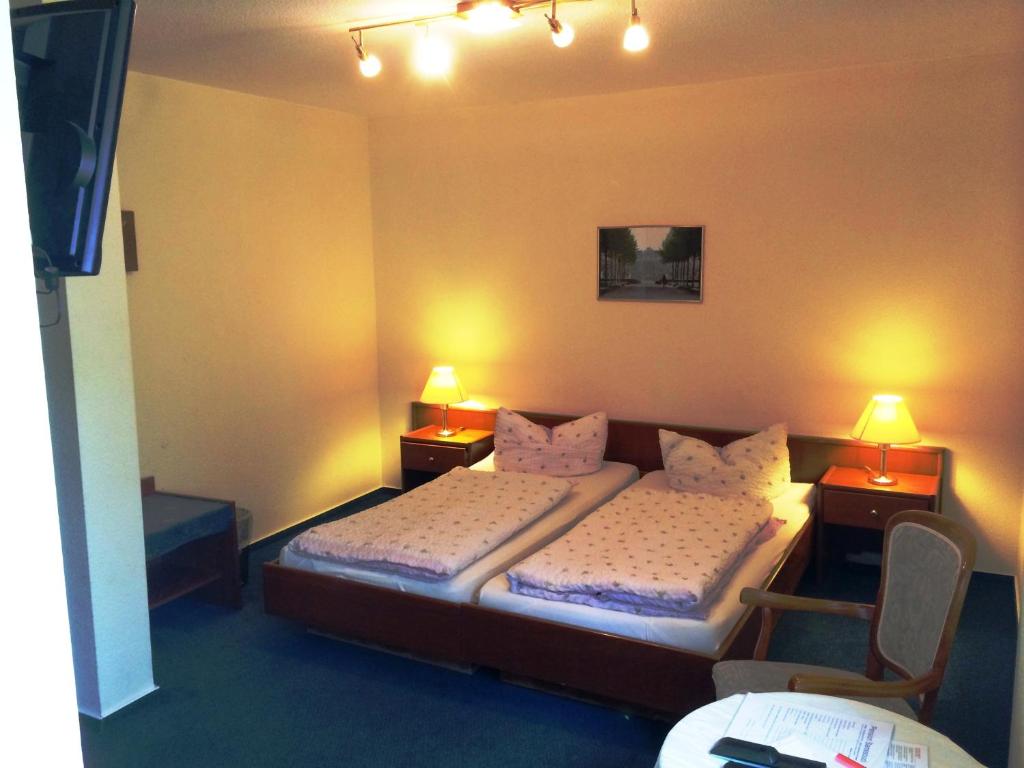 Pension Sanssouci - 