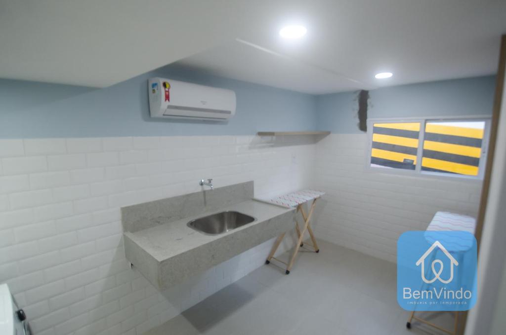  Studio Completo Luxuoso em Piatã 2