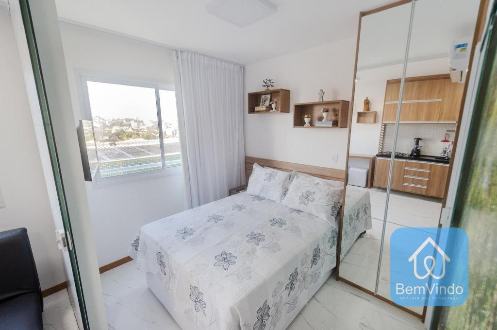  Studio Completo Luxuoso em Piatã 2