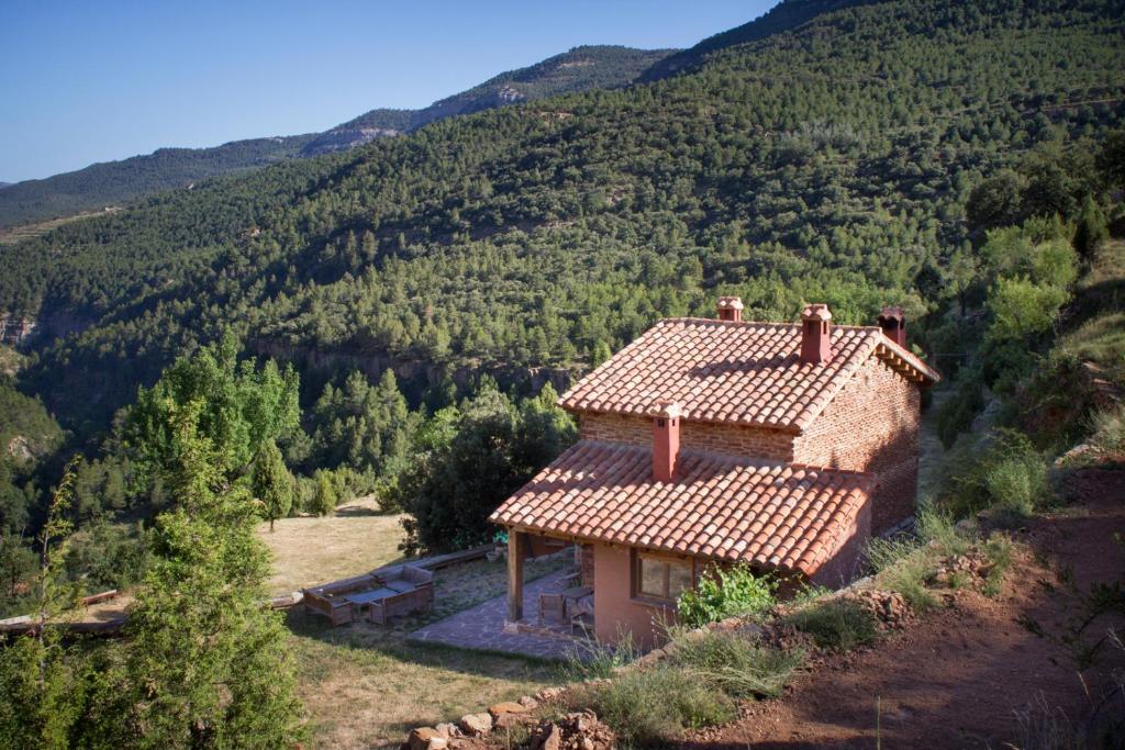 Casa de campo Laldeta, Puertomingalvo – Precios actualizados 2022