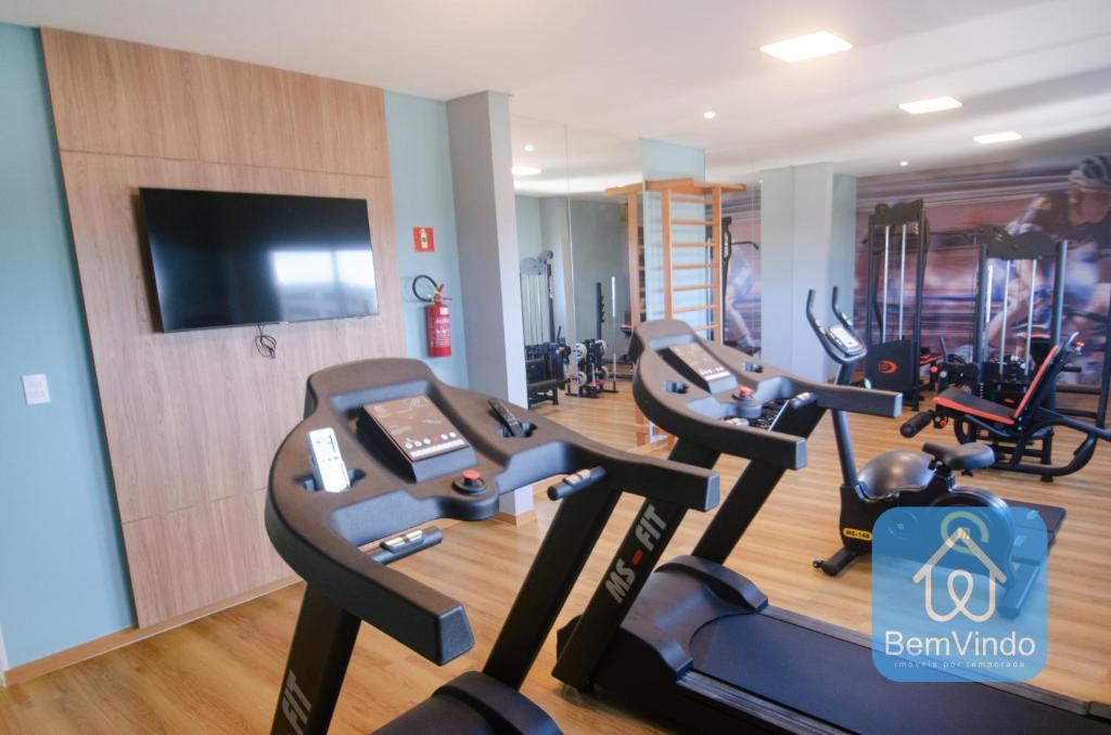  Studio Completo Luxuoso em Piatã 2