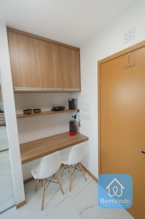  Studio Completo Luxuoso em Piatã 2