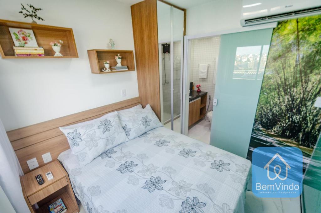  Studio Completo Luxuoso em Piatã 2