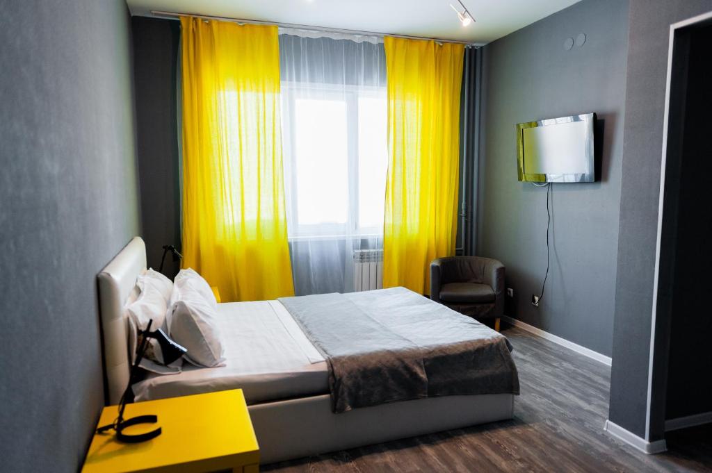 Апартаменты на бульваре Строителей - отзывы и видео