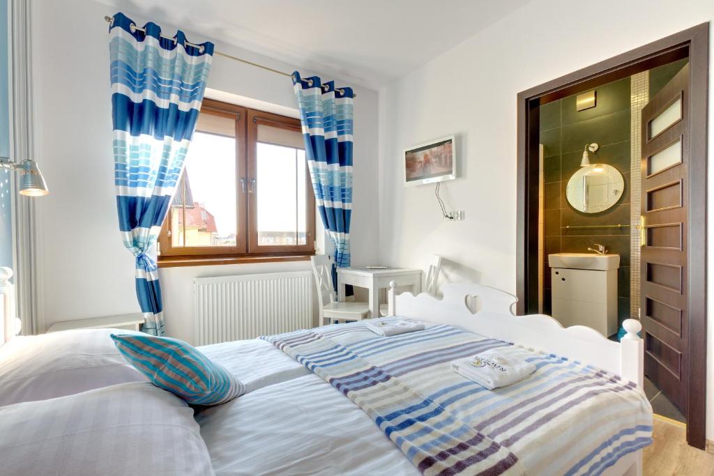 Pensjonat Riwiera z widokiem na Zalew Wiślany - 2