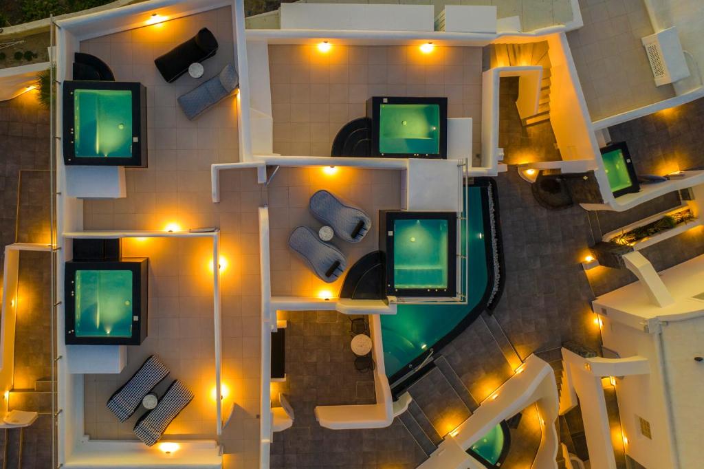 Sole d'oro Luxury Suites