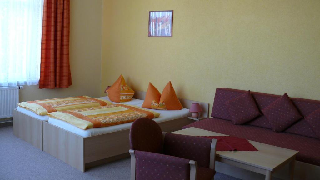 Pension Kreisel - Studiowohnung