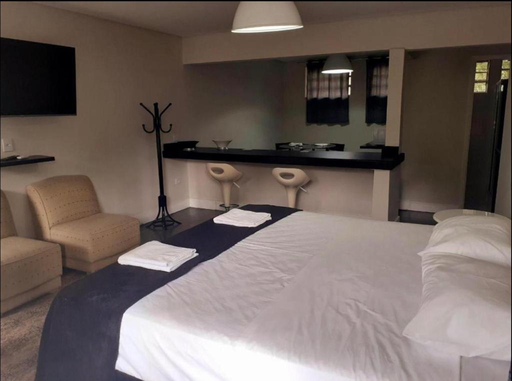  Living Hotel Morumbi