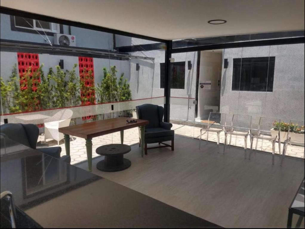  Living Hotel Morumbi