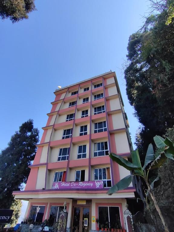 Gallery image of Hotel De Regency in Pelling