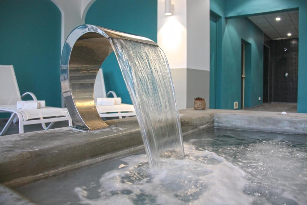 Fotografie z fotogalerie ubytování Hôtel du Parc & Spa v destinaci Hossegor