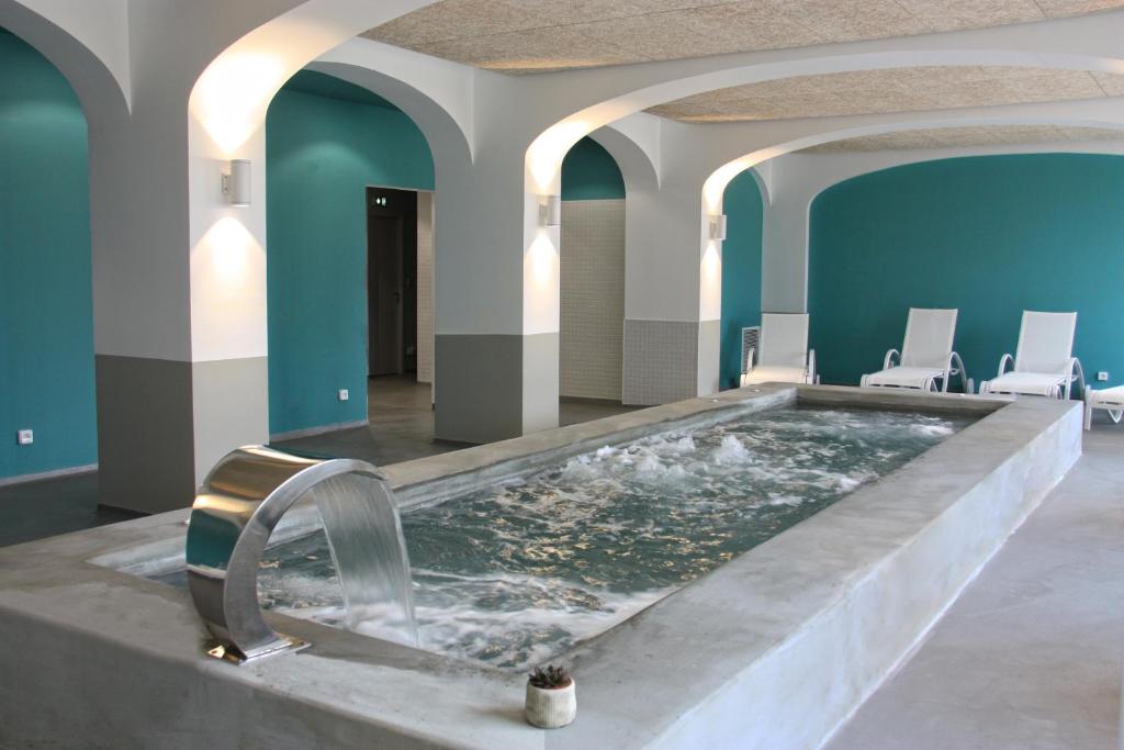 Fotografie z fotogalerie ubytování Hôtel du Parc & Spa v destinaci Hossegor
