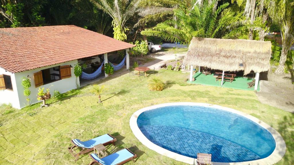  CASA DE DAVI - PRAIA DOS CARNEIROS