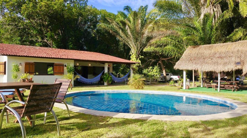  CASA DE DAVI - PRAIA DOS CARNEIROS