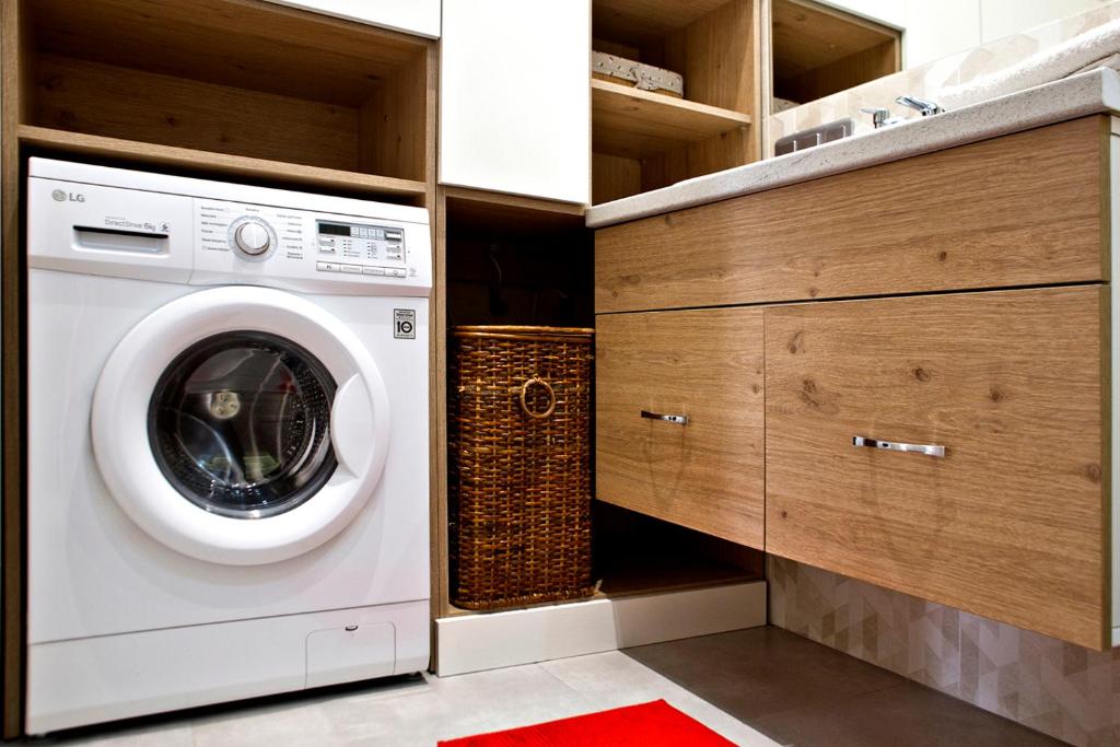 Fotografia z galérie ubytovania Jana Kazimierza 57 Serviced Apartments vo Varšave