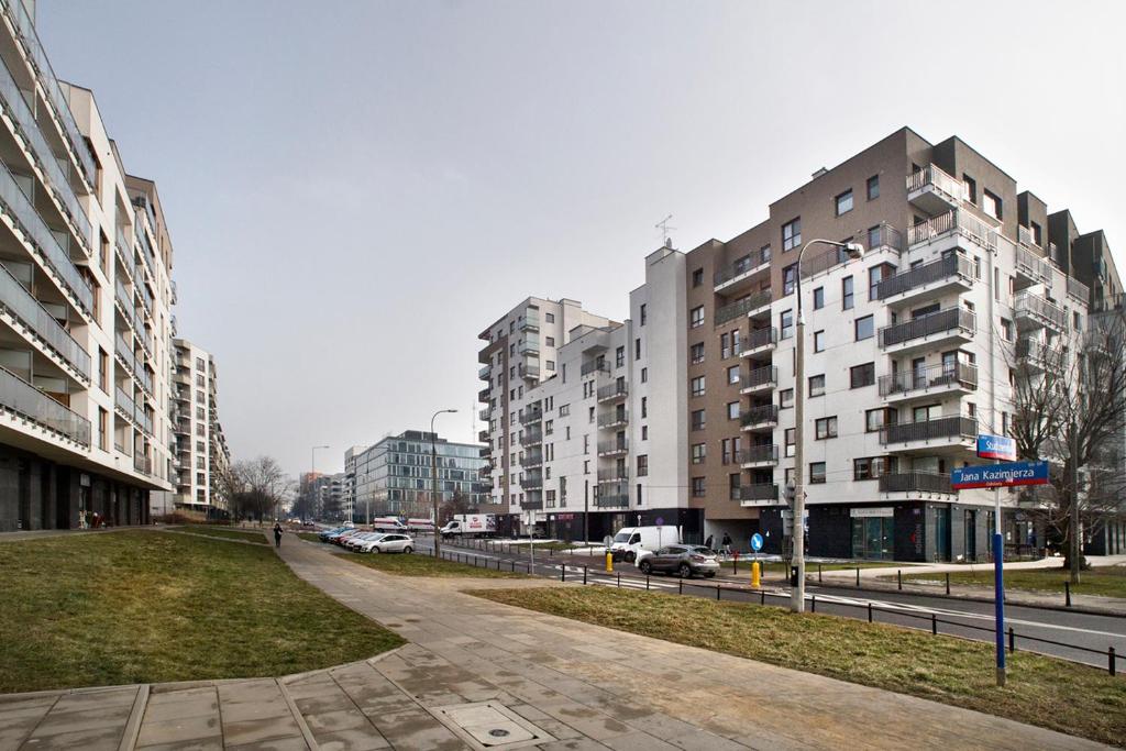 Okolie apartmánu