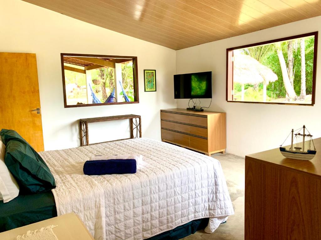  CASA DE DAVI - PRAIA DOS CARNEIROS