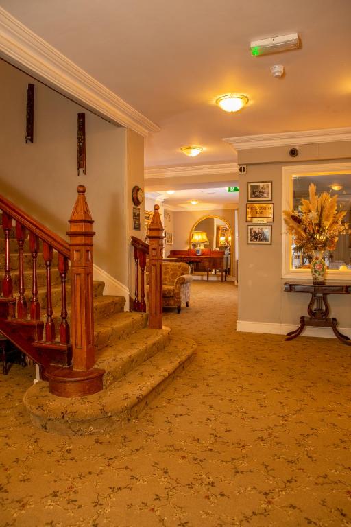 Afbeelding uit fotogalerij van Foyles Hotel in Clifden