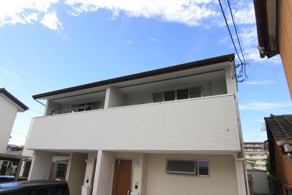 Guesthouse徳島201 - Appartement Met één Slaapkamer