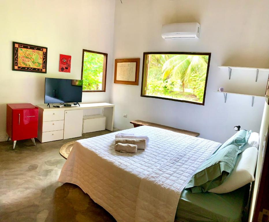  CASA DE DAVI - PRAIA DOS CARNEIROS