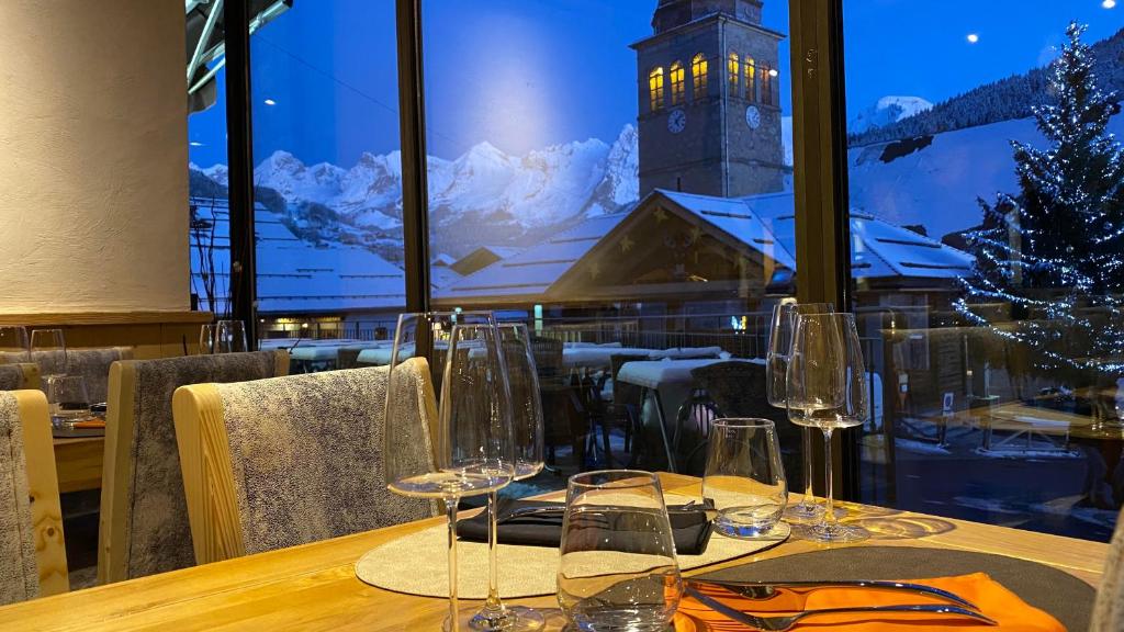 la pointe percee le grand bornand updated 2021 prices